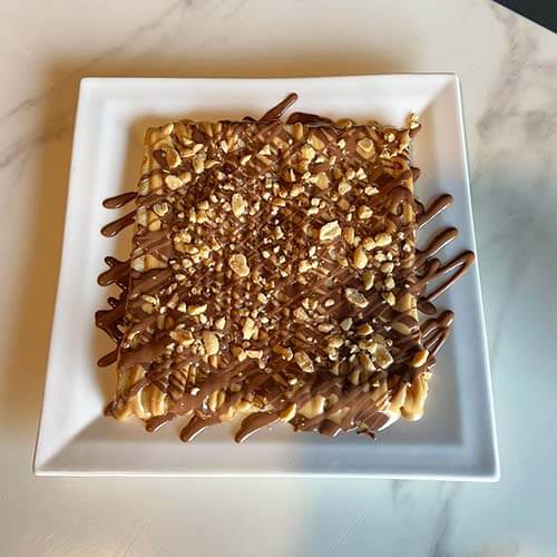 SNICKERS CREPE 
